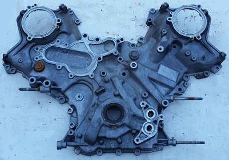 OBUDOWA OSŁONA ROZRZĄDU LEXUS LS 460 1UR