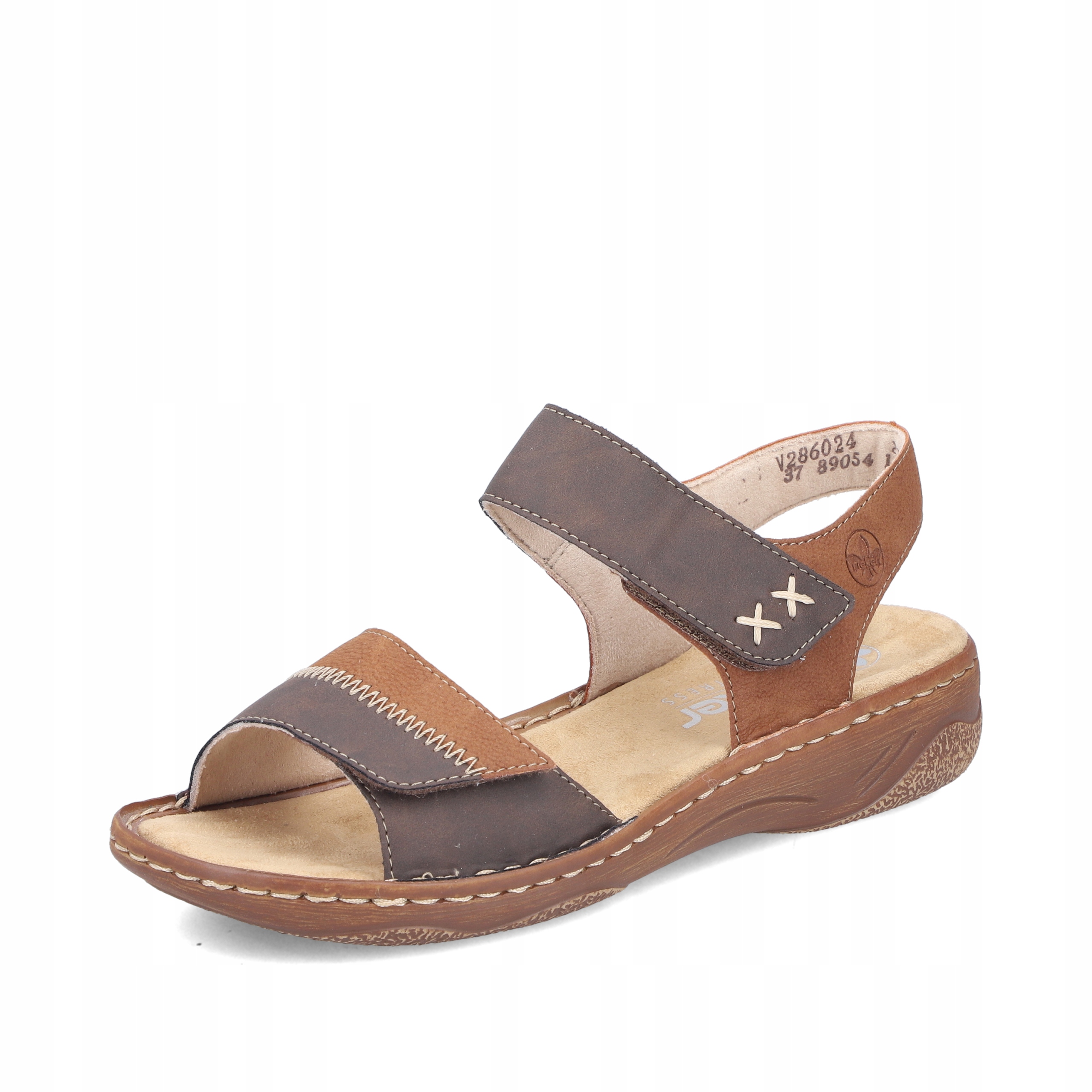 Dámské sandály Rieker Antistress V2860-24 vel. 37