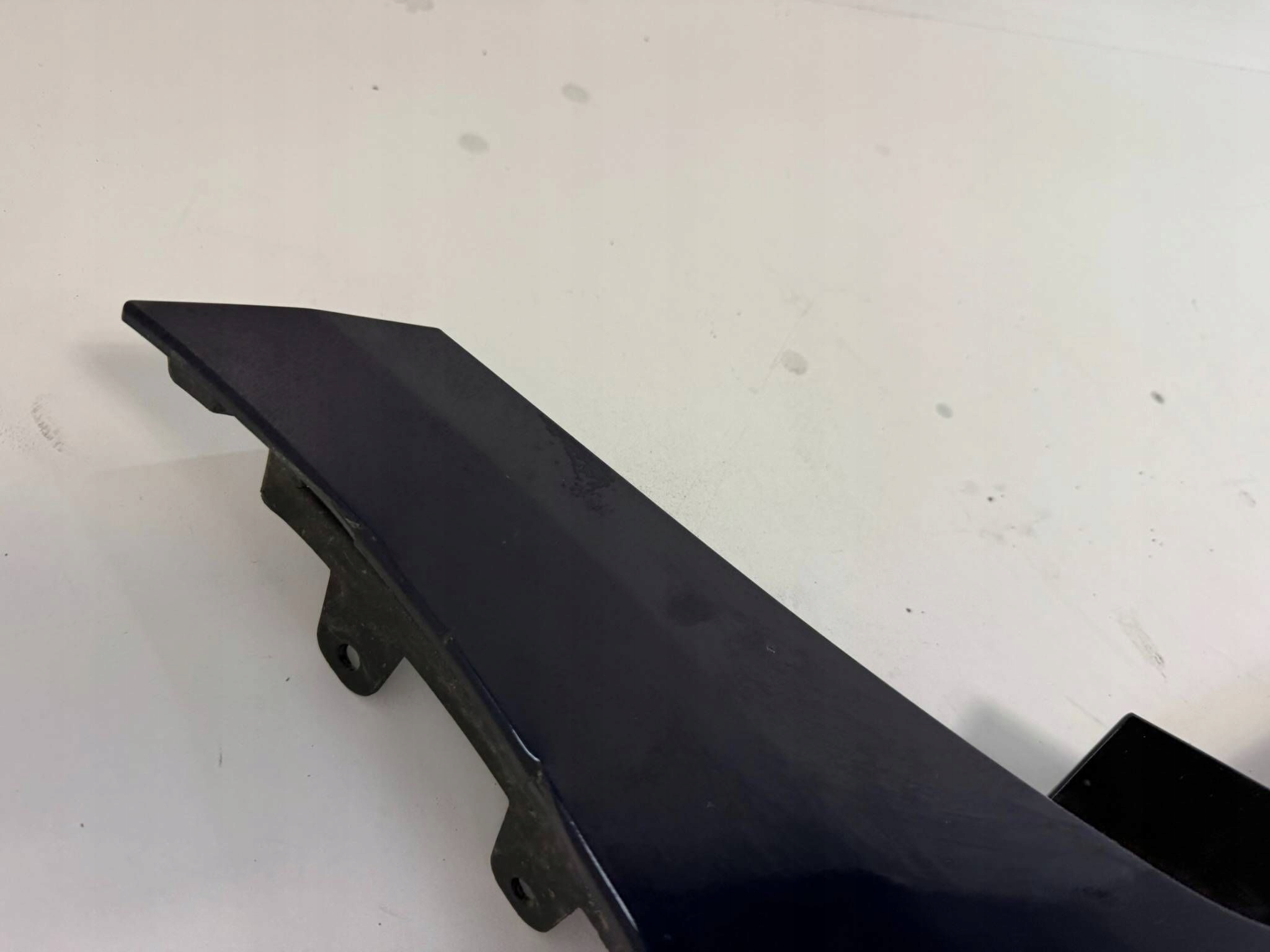 BMW i4 4 G26 8737087 moulding threshold side left m-packet