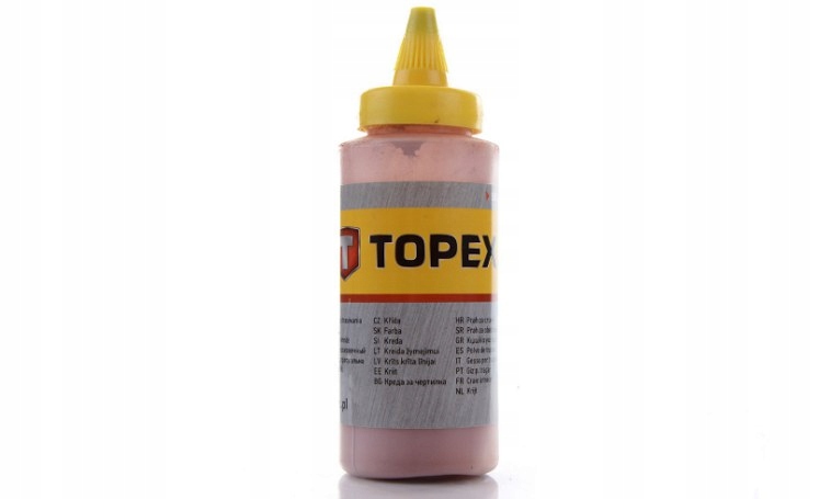 

Kreda Do Trasowania 115g Czerwona