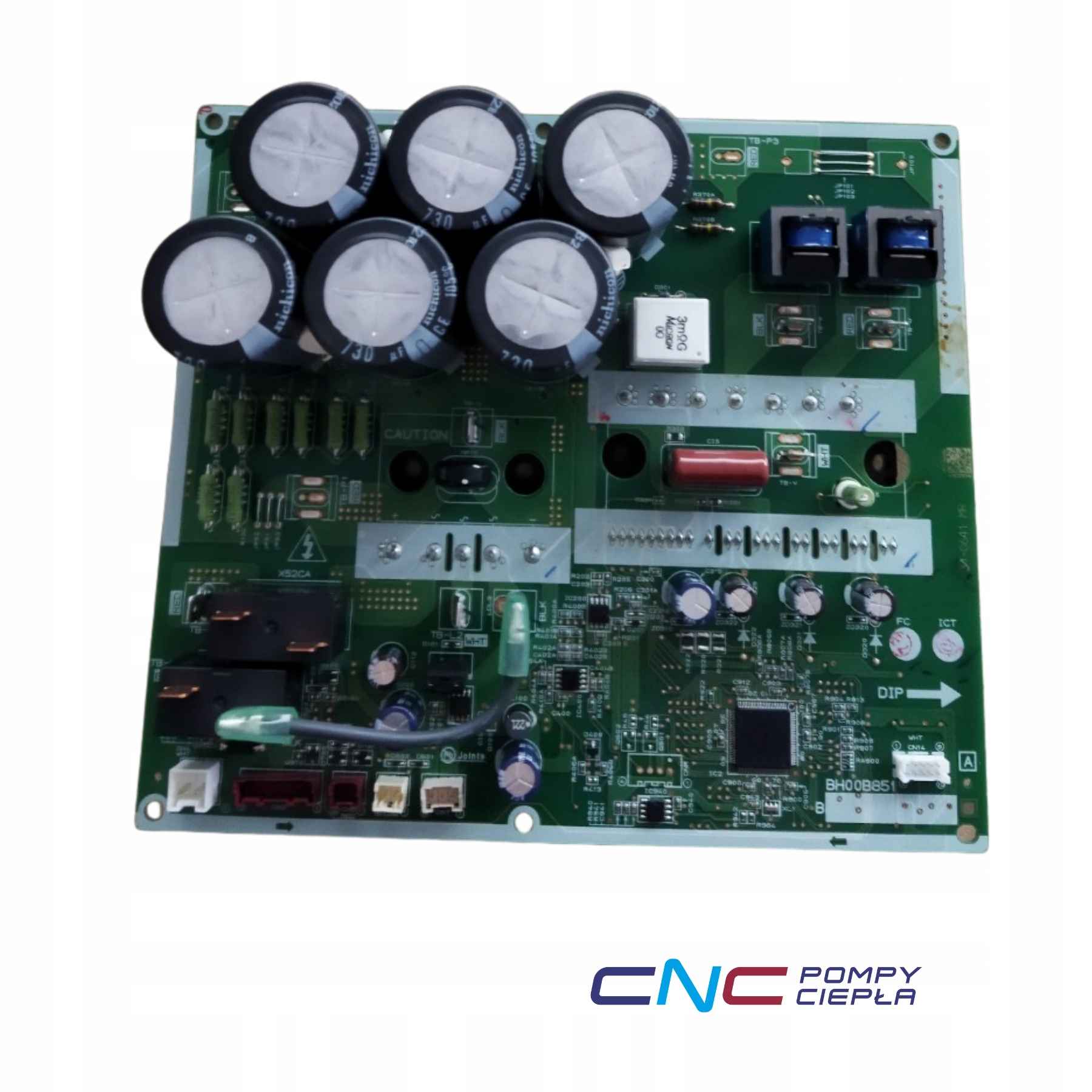 Mitsubishi 587664 T7WW02323 Napájacia doska – doska zdroja pre tepelné čerpadlá