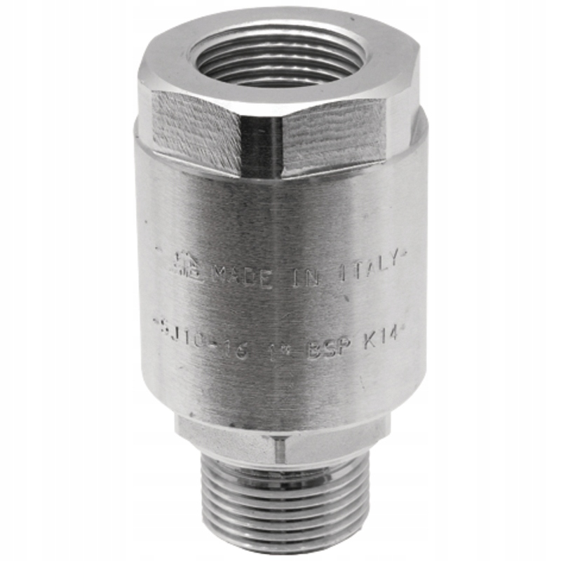 85040010 - 3/8 BSP граніт поворотний гвинтовий роз'єм