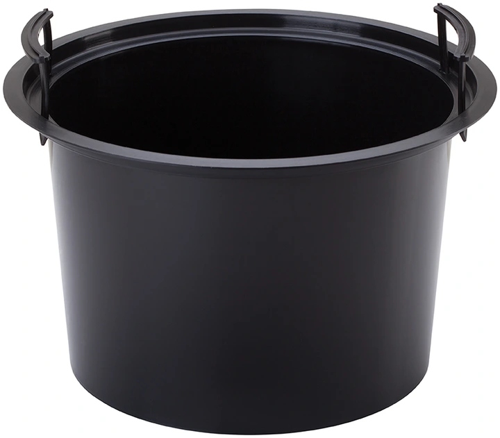 DONICA Z WKŁADEM FLOW SLIM 40 śr.38,5cm wys.58cm BIAŁA Marka Form-Plastic