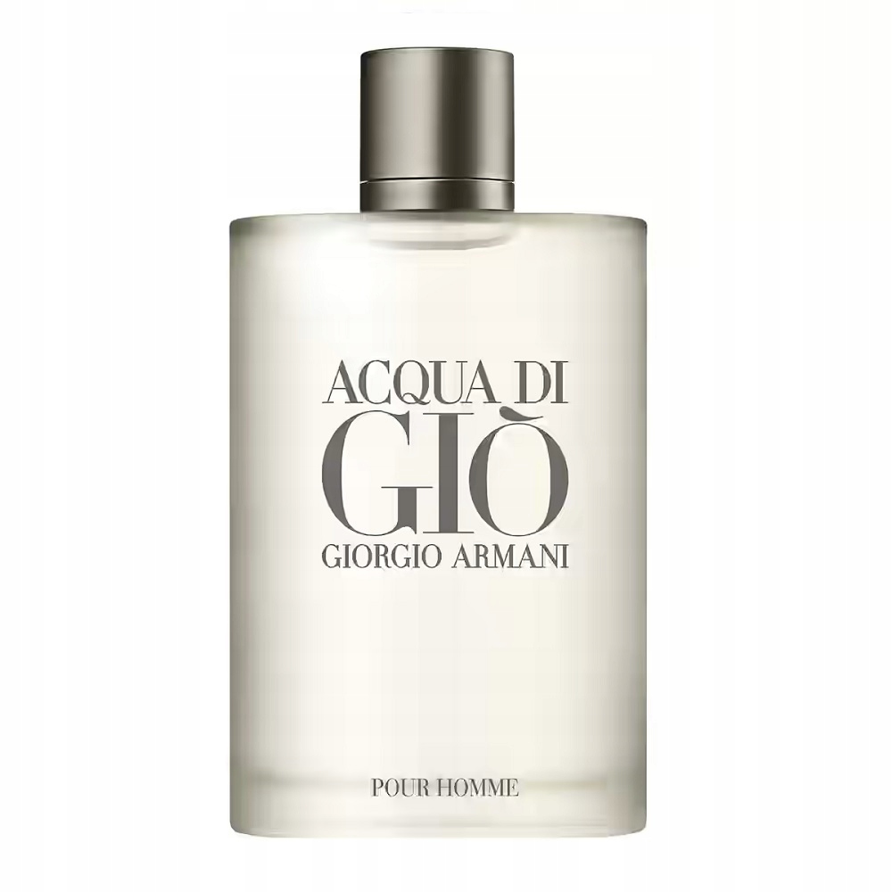 Acqua di Gio Pour Homme Toaletní voda 200 Ml