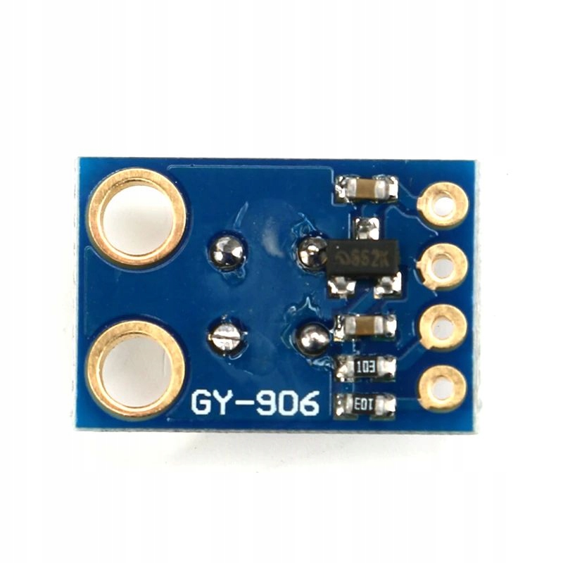 Moduł cyfrowy czujnik temperatury MLX90614ESF-BAA Kod producenta MLX90614ESF-BAA