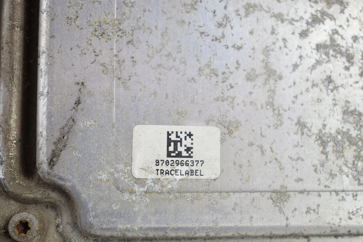 computer control unit VW 2.0 TDI 03G906021PP