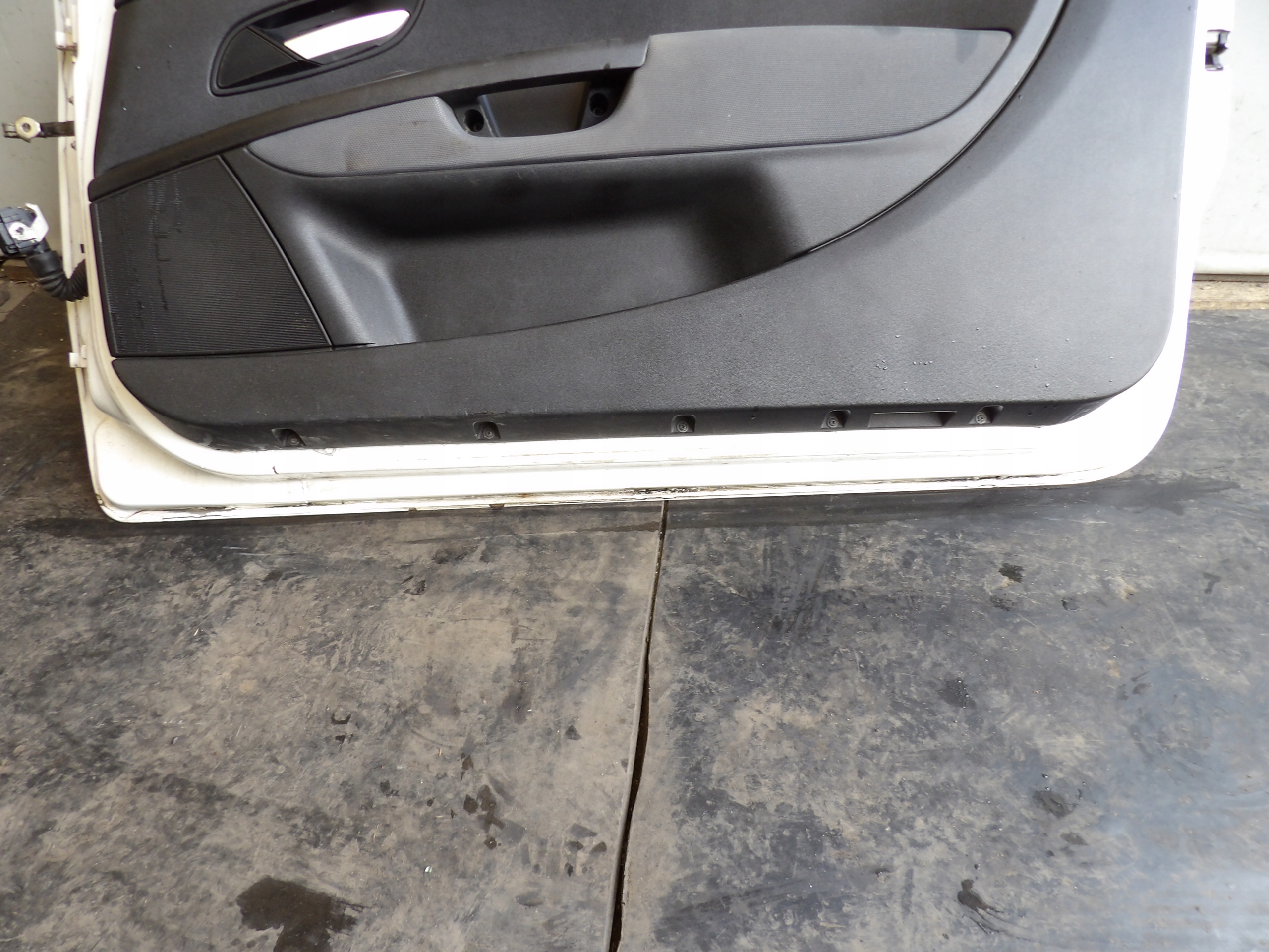Fiat Grande Punto door front right lak. 249 HB 3D