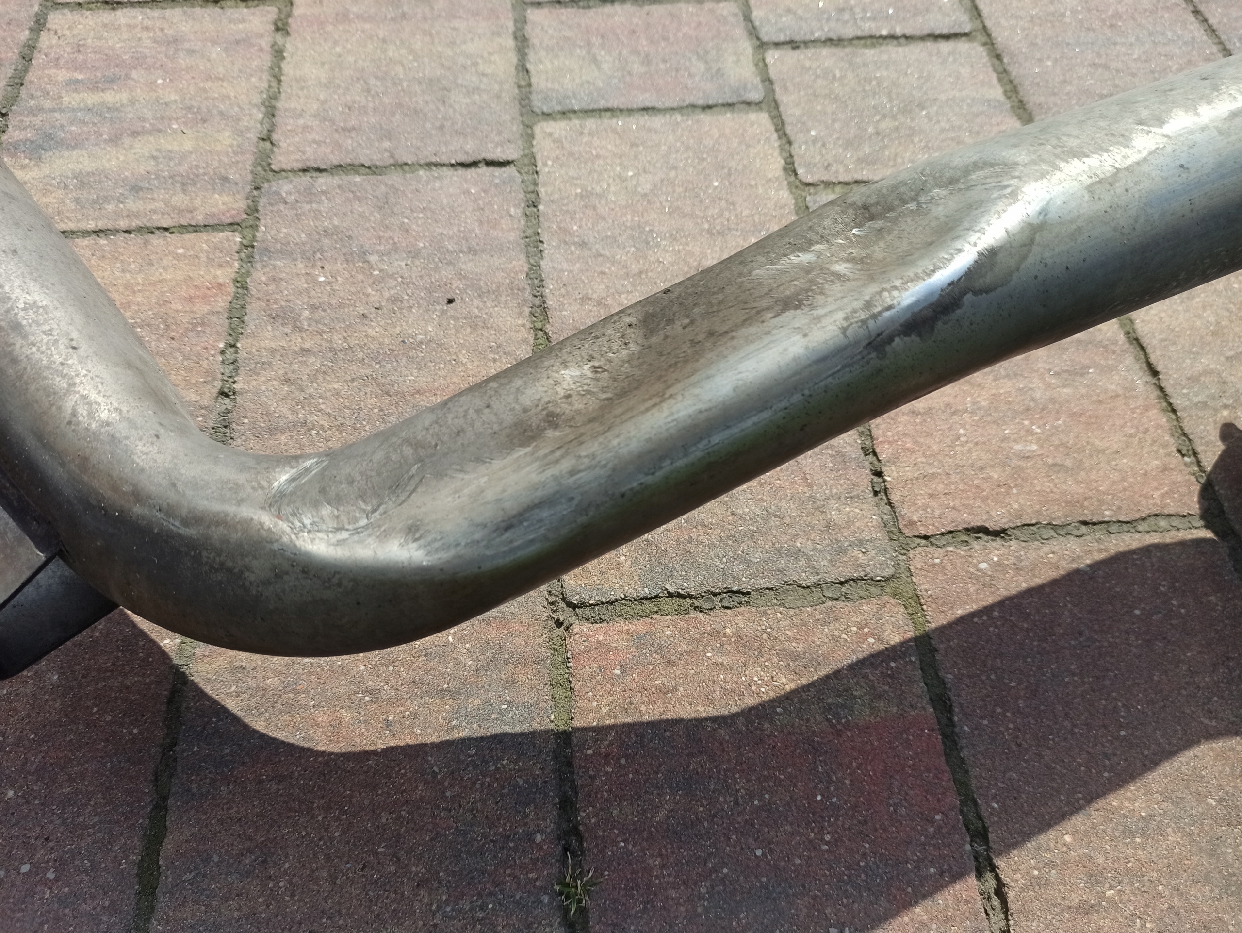 muffler, exhaust left right MASERATI GHIBLI 3.0B 14r