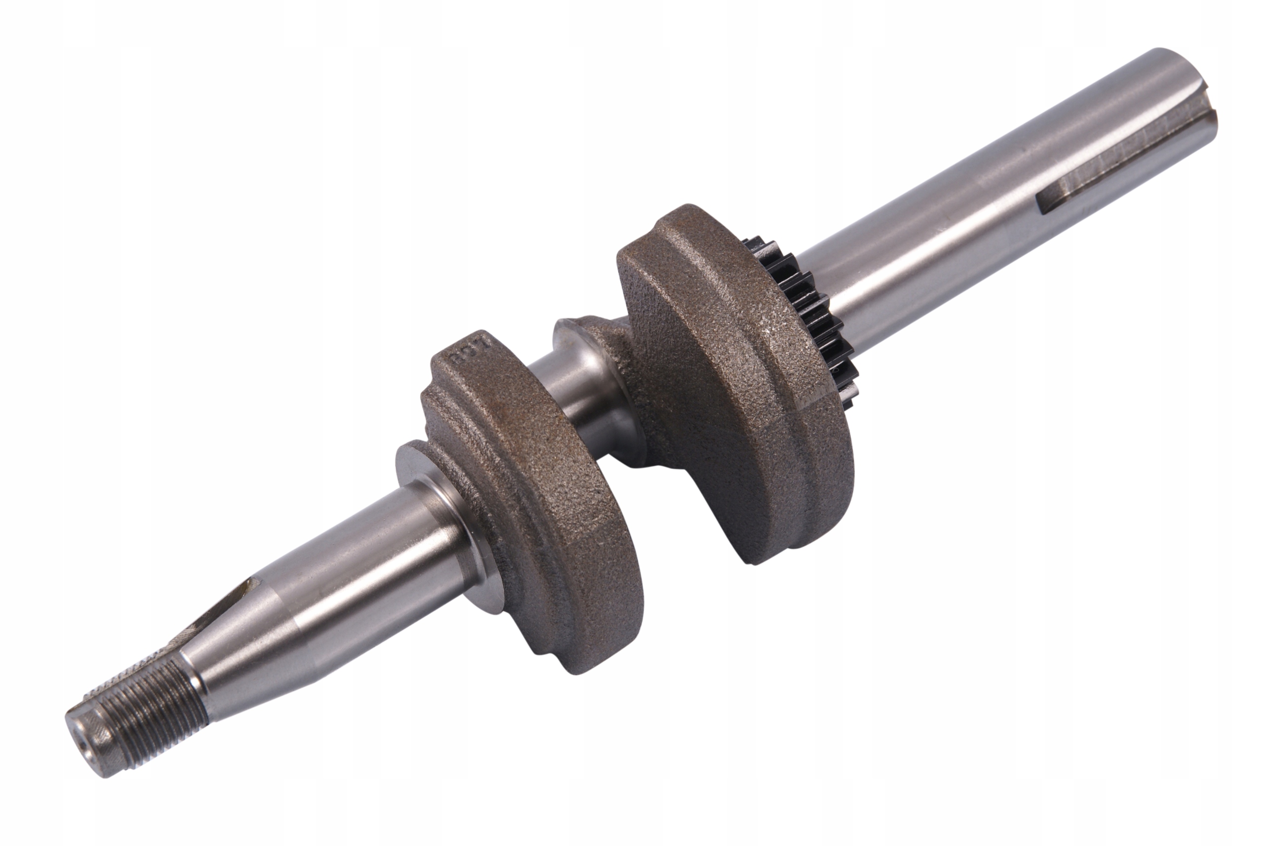 Kľukový Hriadeľ Briggs & Stratton 400E 500E 590537