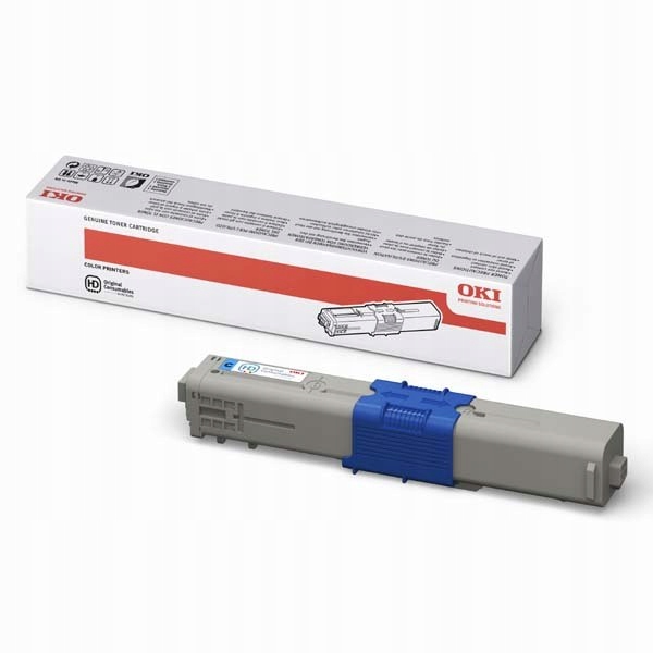 Toner Oki 5031713048626 modrá (azúrová)