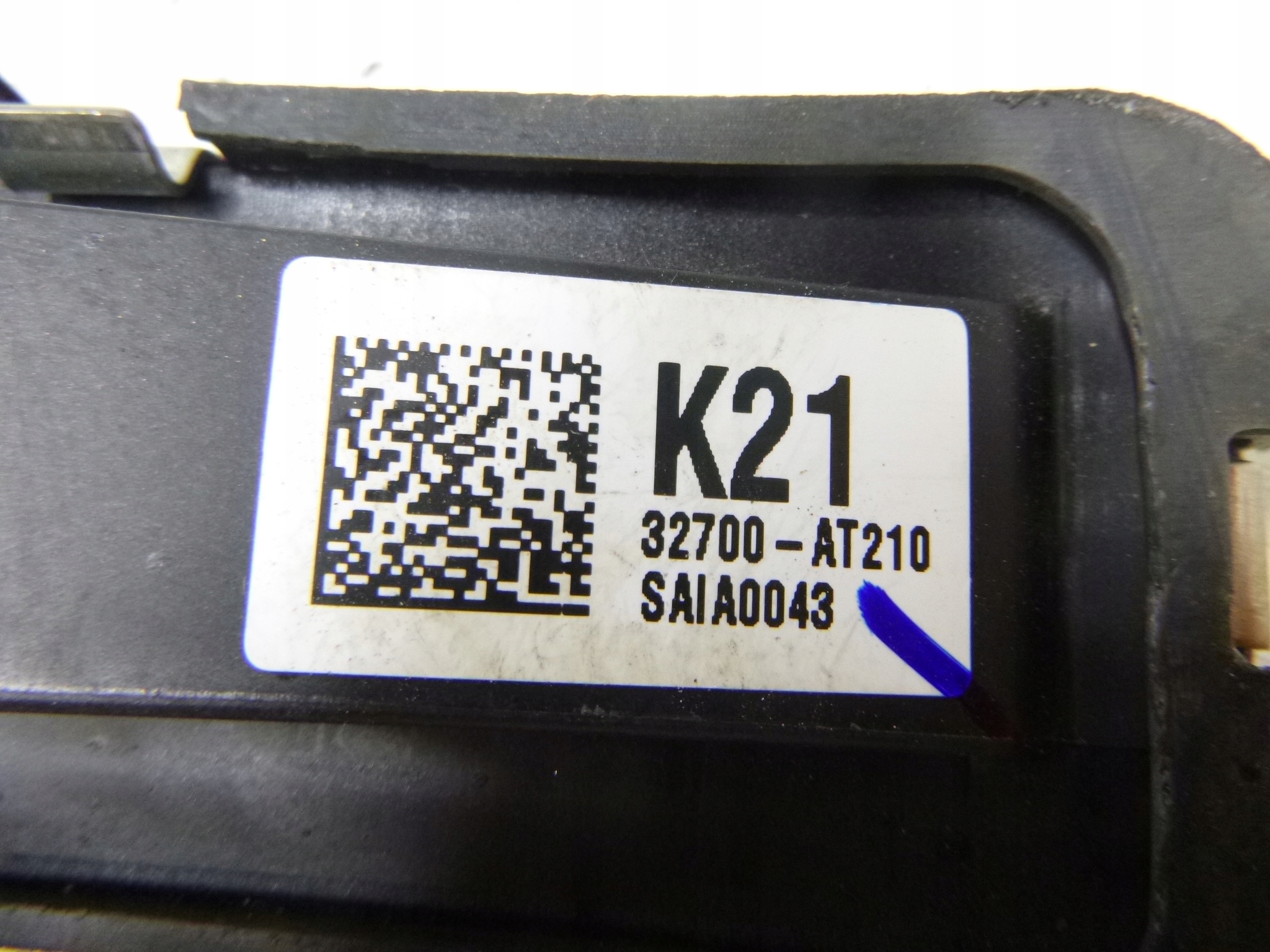 accelerator pedal potentiometer Kia Niro II 1.6 PHEV 22r.