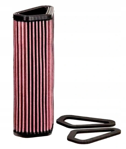 DU-1007 - Воздушный фильтр K & N Ducati 848 2008-2013