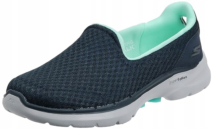 Skechers 124508 Damskie Półbuty Wsuwane 39 1S2A