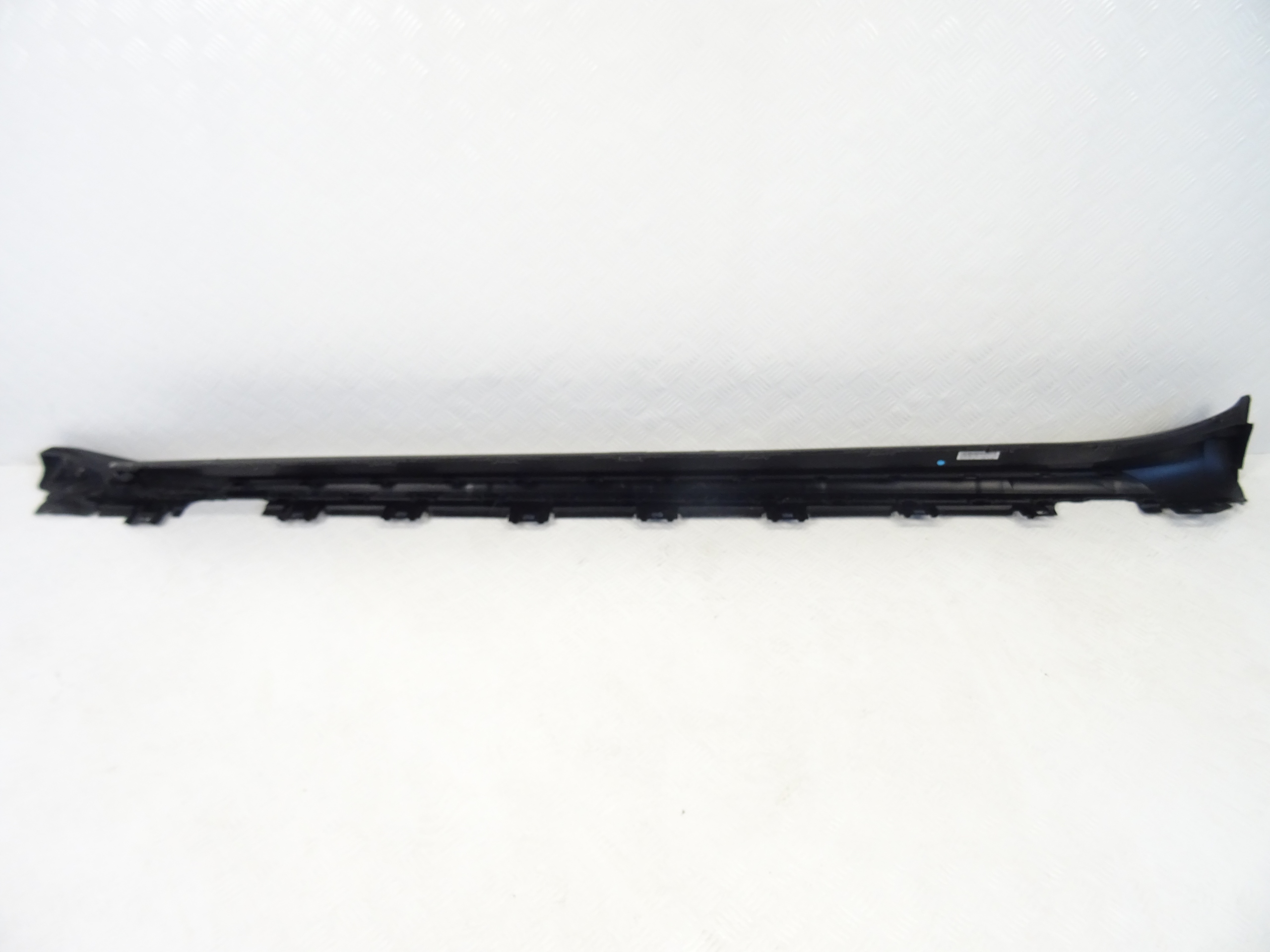 PORSCHE TAYCAN CROSS 9J0 moulding threshold right
