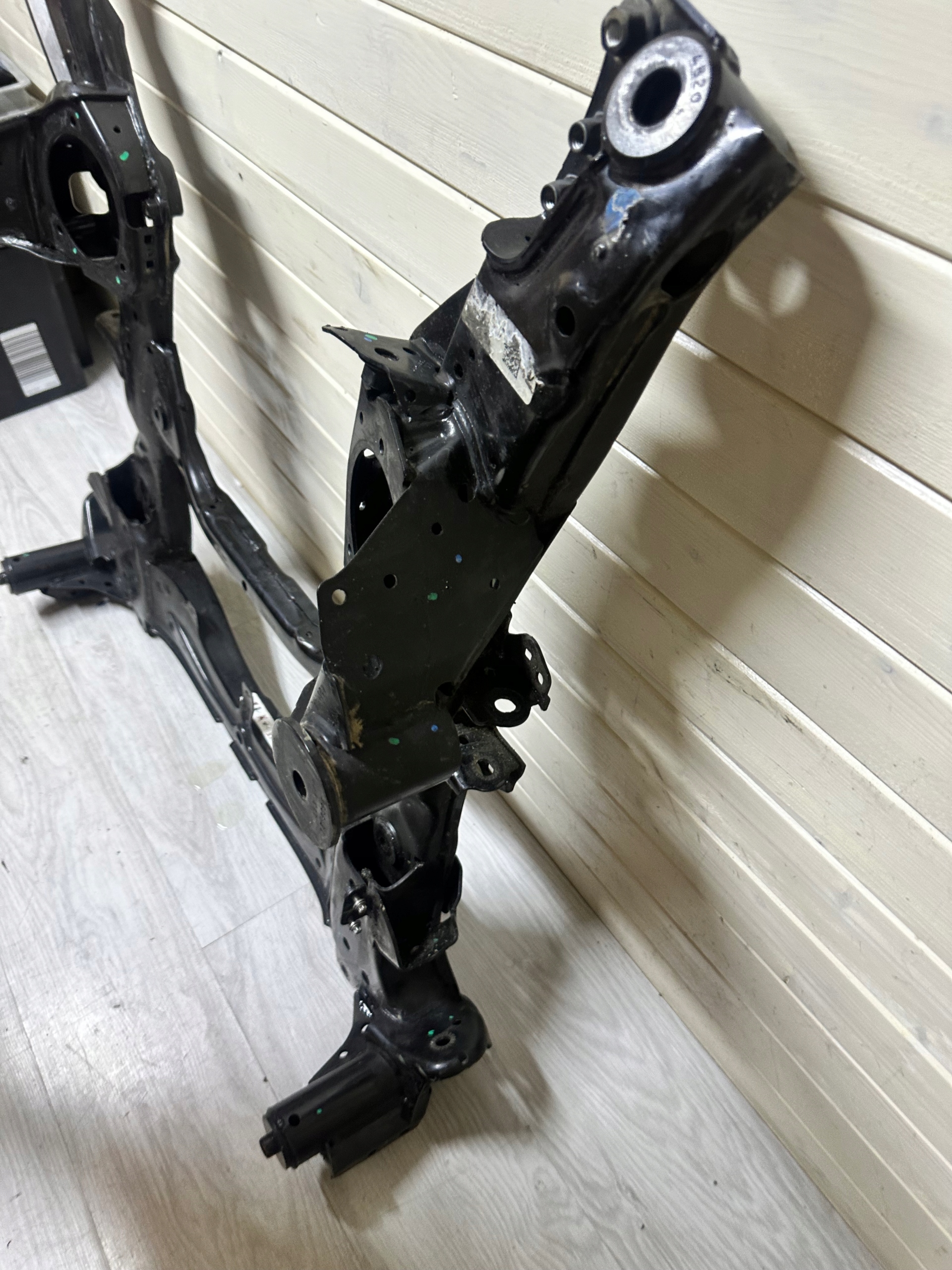 BMW X5 G05 X6 G06 X7 G07 axle beam subframe front
