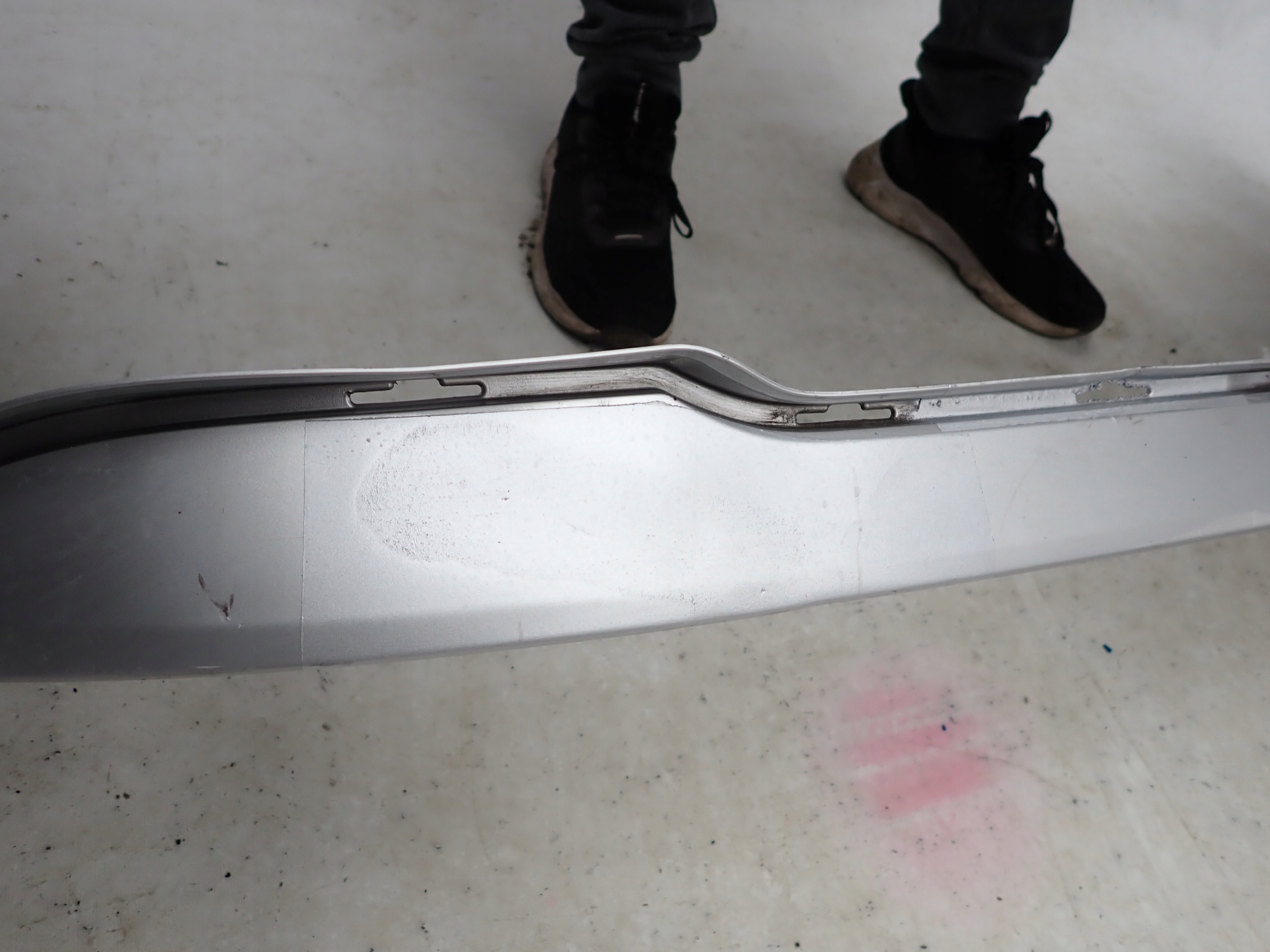 TOYOTA COROLLA XII E21 HB 18-> bumper rear part rear