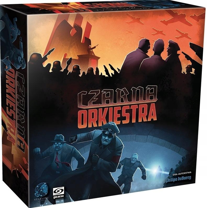 Czarna Orkiestra Galakta