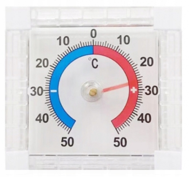 TERMOMETR ** DO LODÓWEK ** CHŁODNI ** MROŹNI itp.