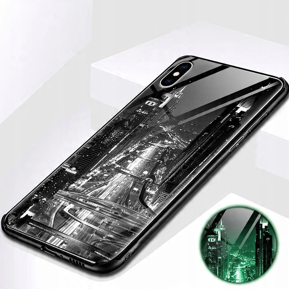 

Etui Lumino Miasto do Apple Iphone Xs Max