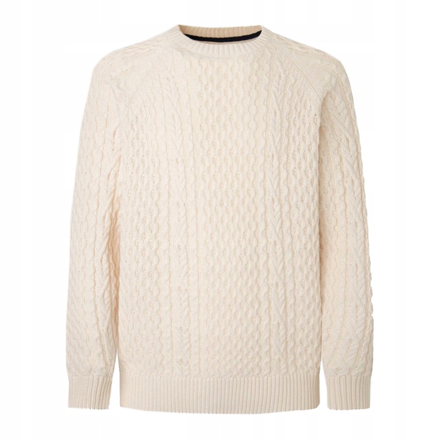 Pánský svetr Pepe Jeans Sly PM702378 Béžová M