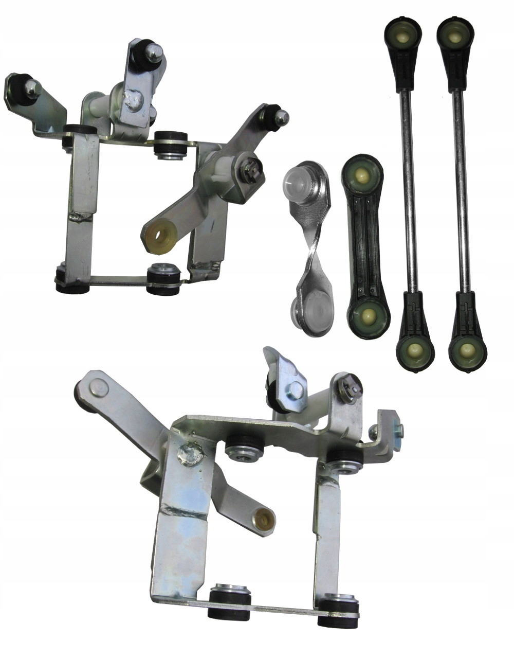 SKODA OCTAVIA CIĘGNA SKRZYNI BIEGÓW ZESTAW NAPR. Producent części Inny