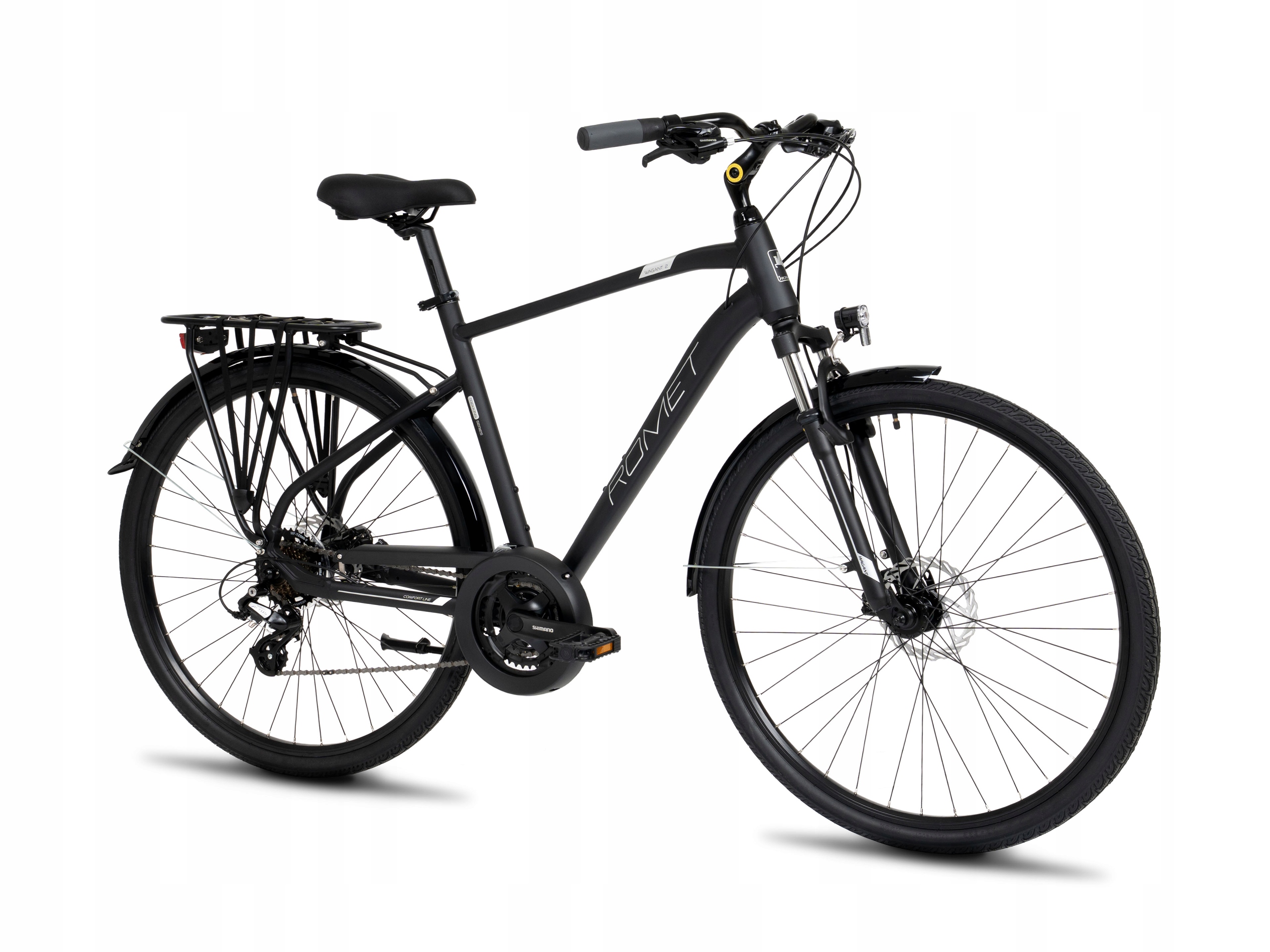 28211696-B - 21 L Rower WAGANT 2 czarny