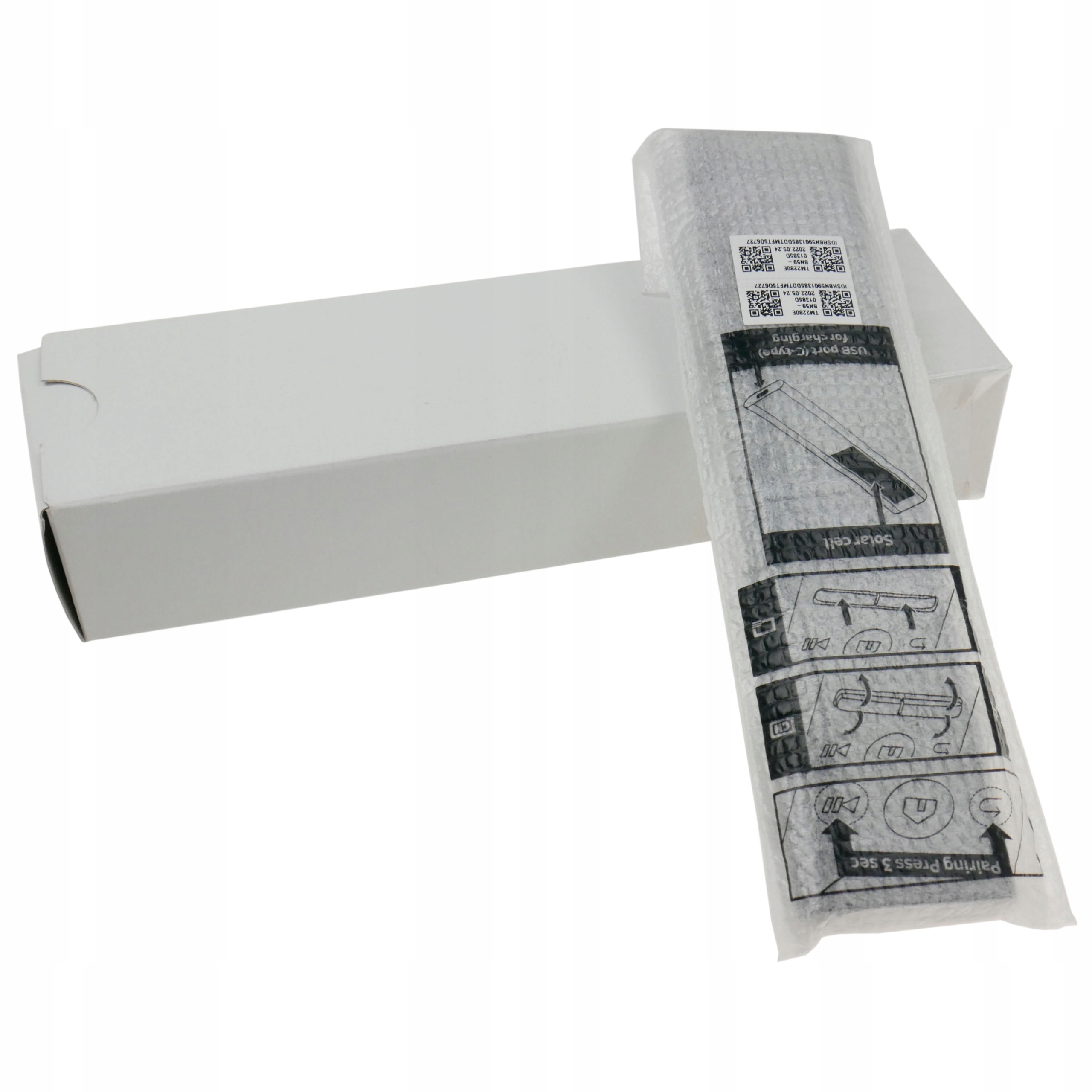 Pilot SMART TV Samsung BN59-01385D = BN59-01385M NETFLIX, PRIME ,WWW,DISNEY Waga produktu z opakowaniem jednostkowym 0.2 kg