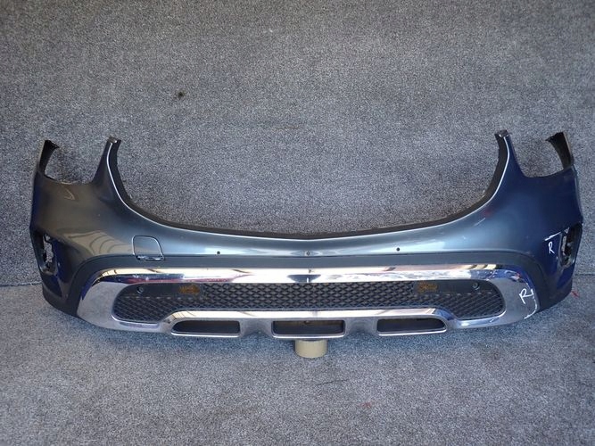 MERCEDES W253 253 GLC LIFT 19- front bumper front