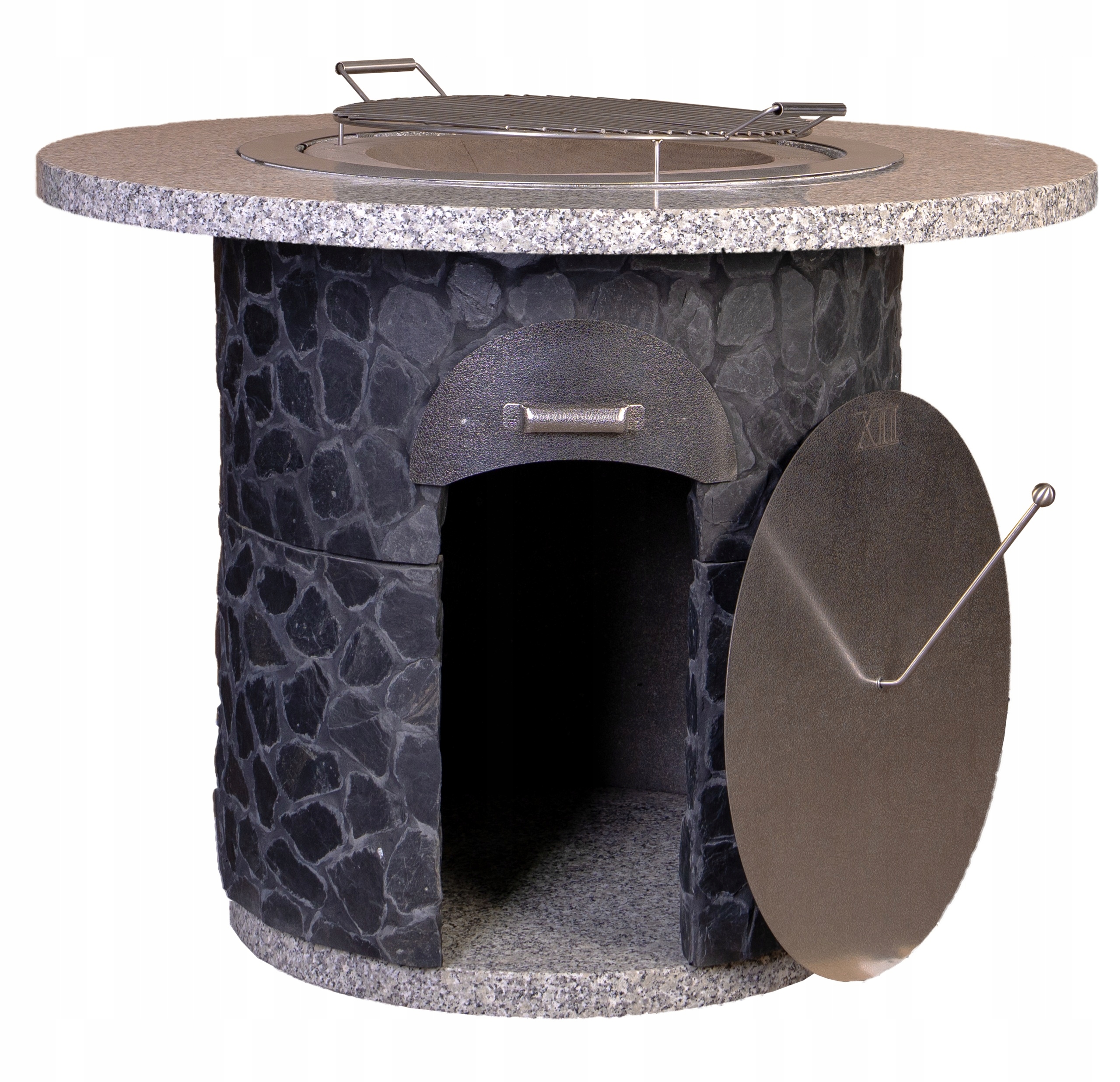 Grill ogrodowy betonowy Table