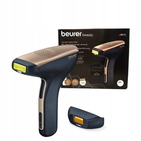Depilator laserowy Beurer Velvet Skin Pro Ipl 8800