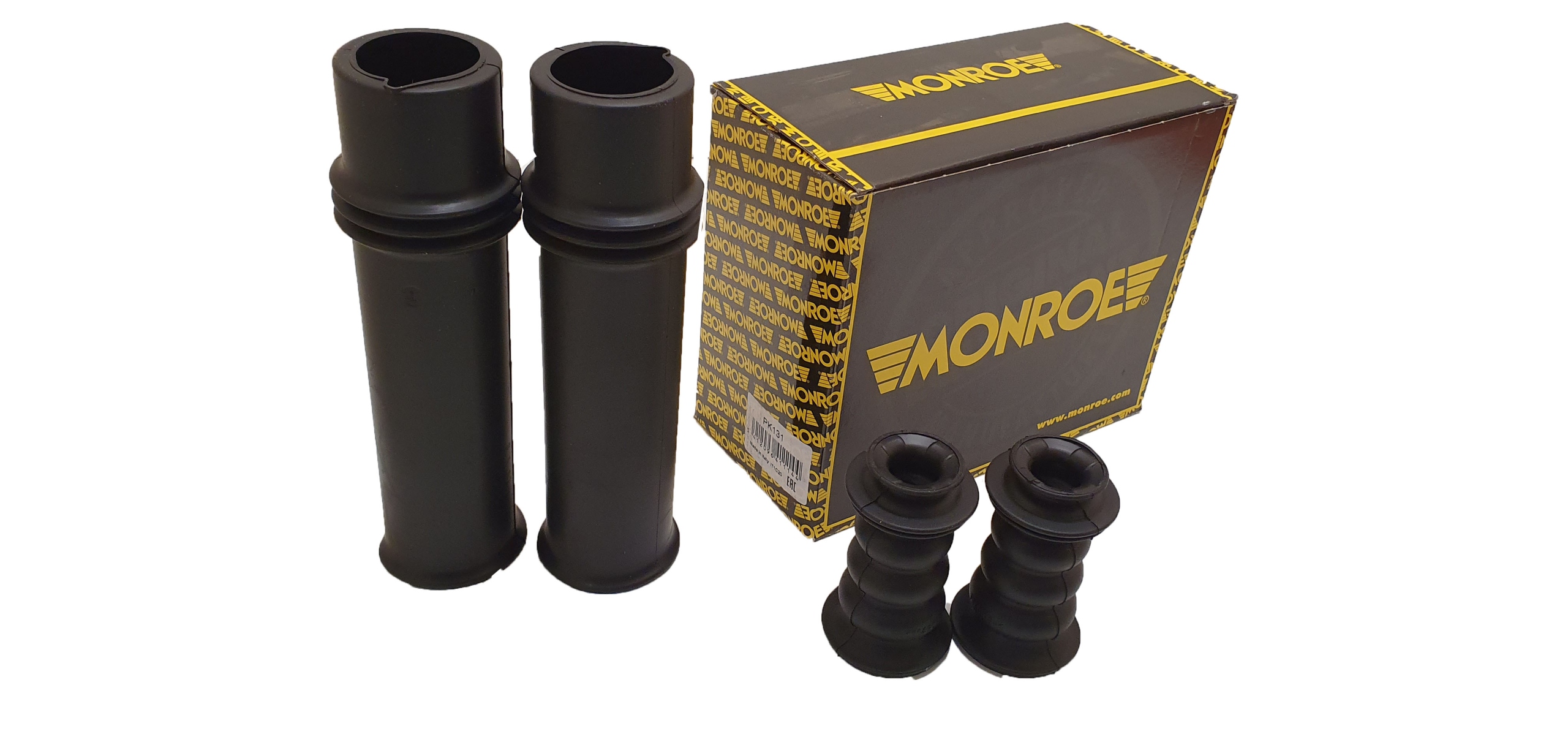 MONROE ODBOJE OSLONY AMORTYZATORA PEUGEOT 307 TYL