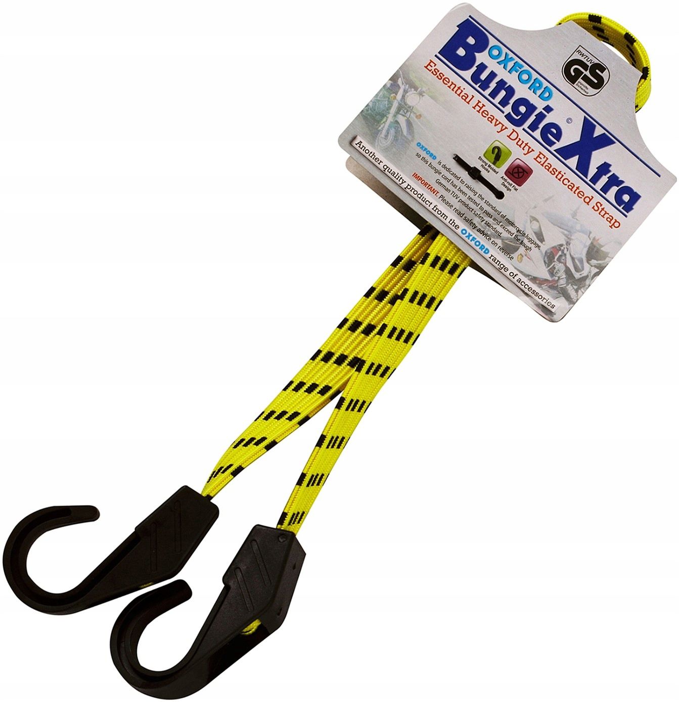 GUMA ELASTYCZNA PAS TRANSPORTOWY BUNGIE OXFORD