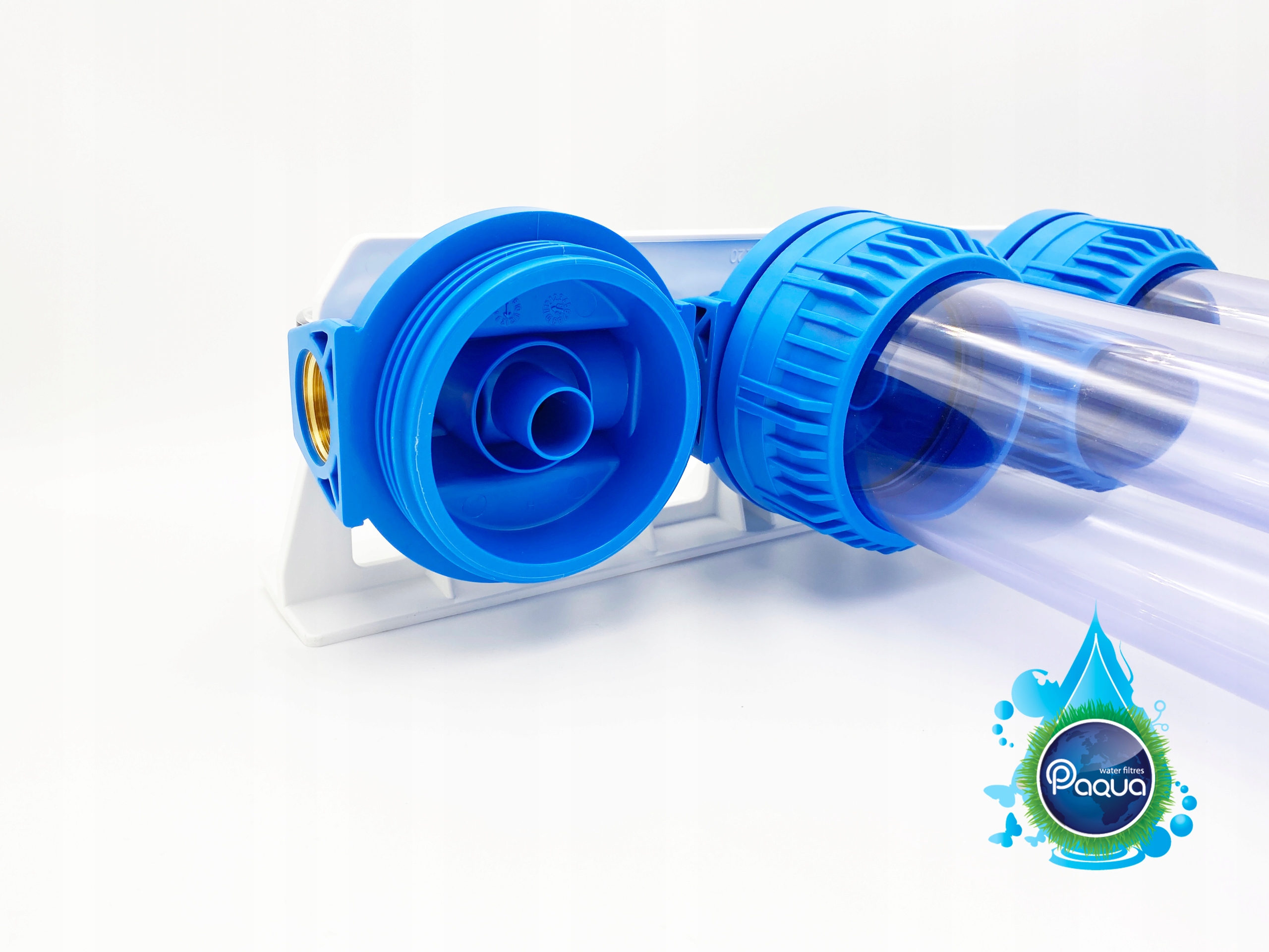 2-STOPNIOWY FILTR WODY Pojemność 3 l