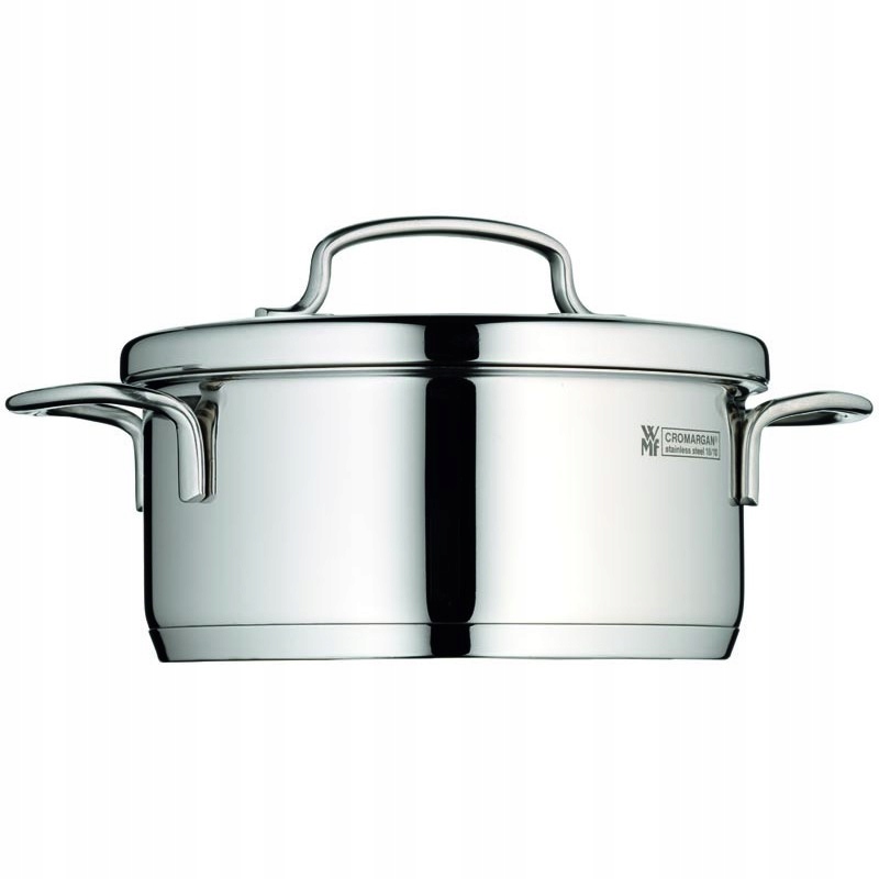 

Wmf Garnek niski Mini 14cm z pokrywą 0,9l