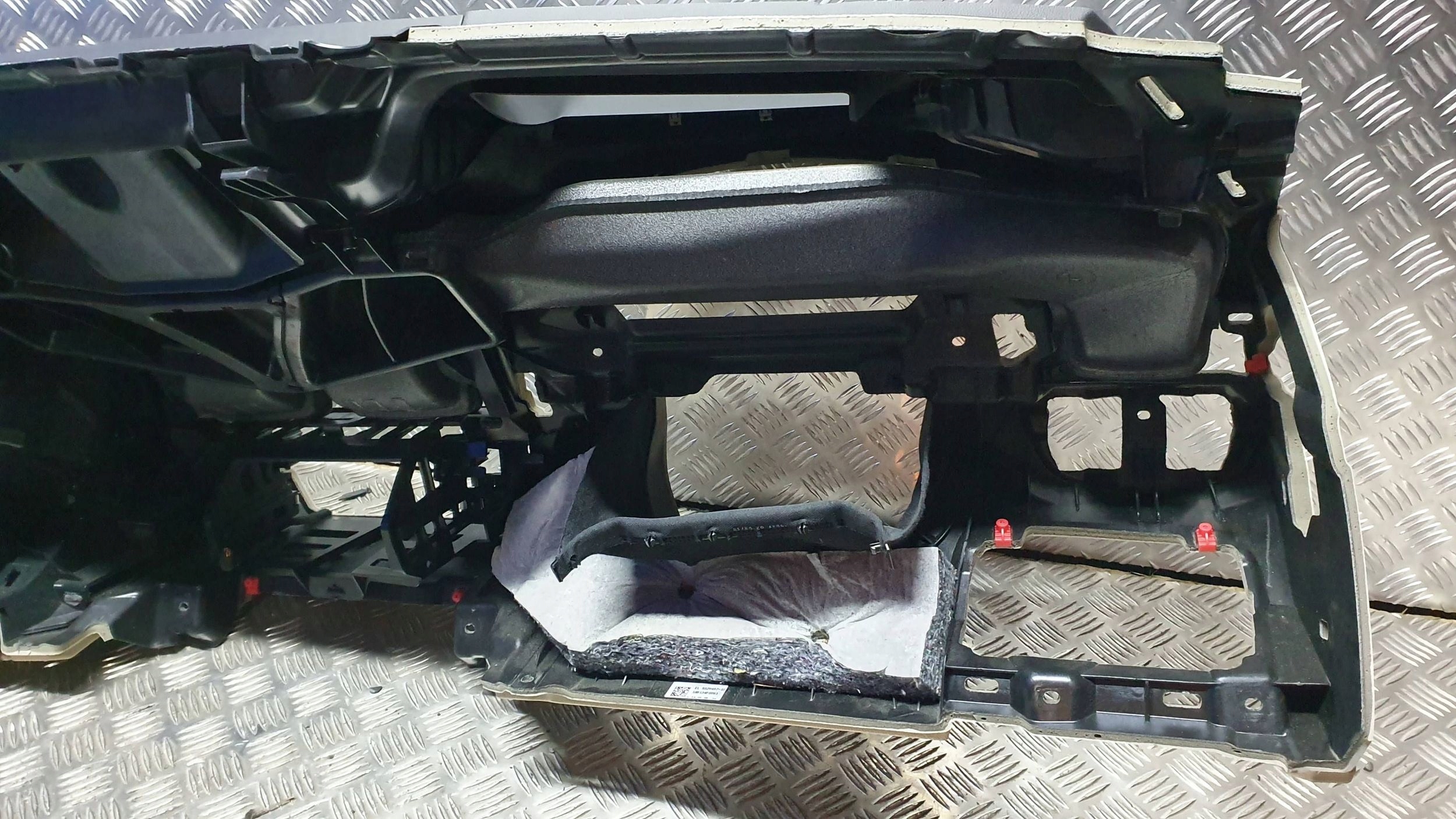 dashboard instrument panel cockpit console BMW 5 G30 G31 HEAD UP HUD 17- 9388648-15