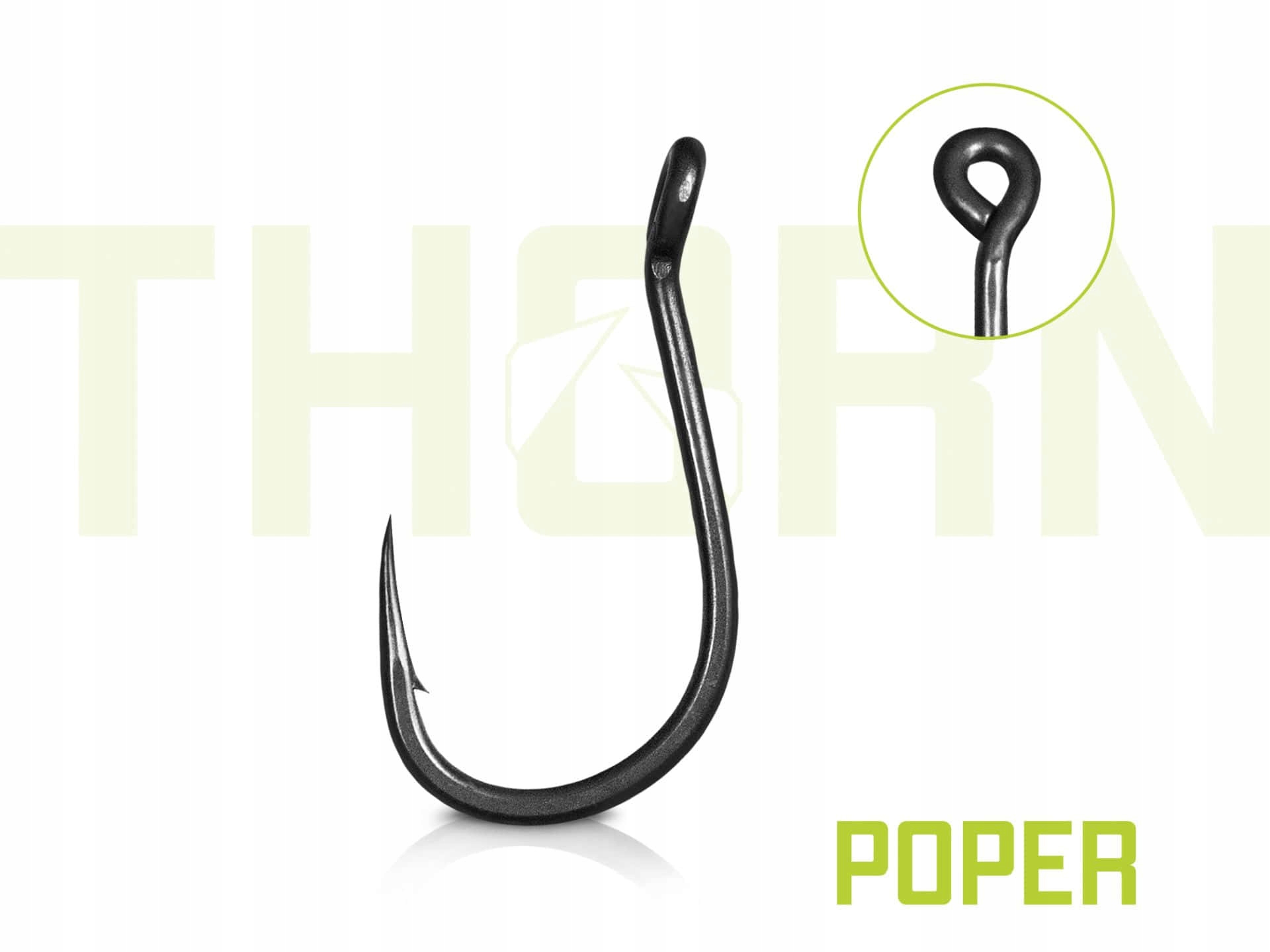 Delphin Thorn Poper 11x