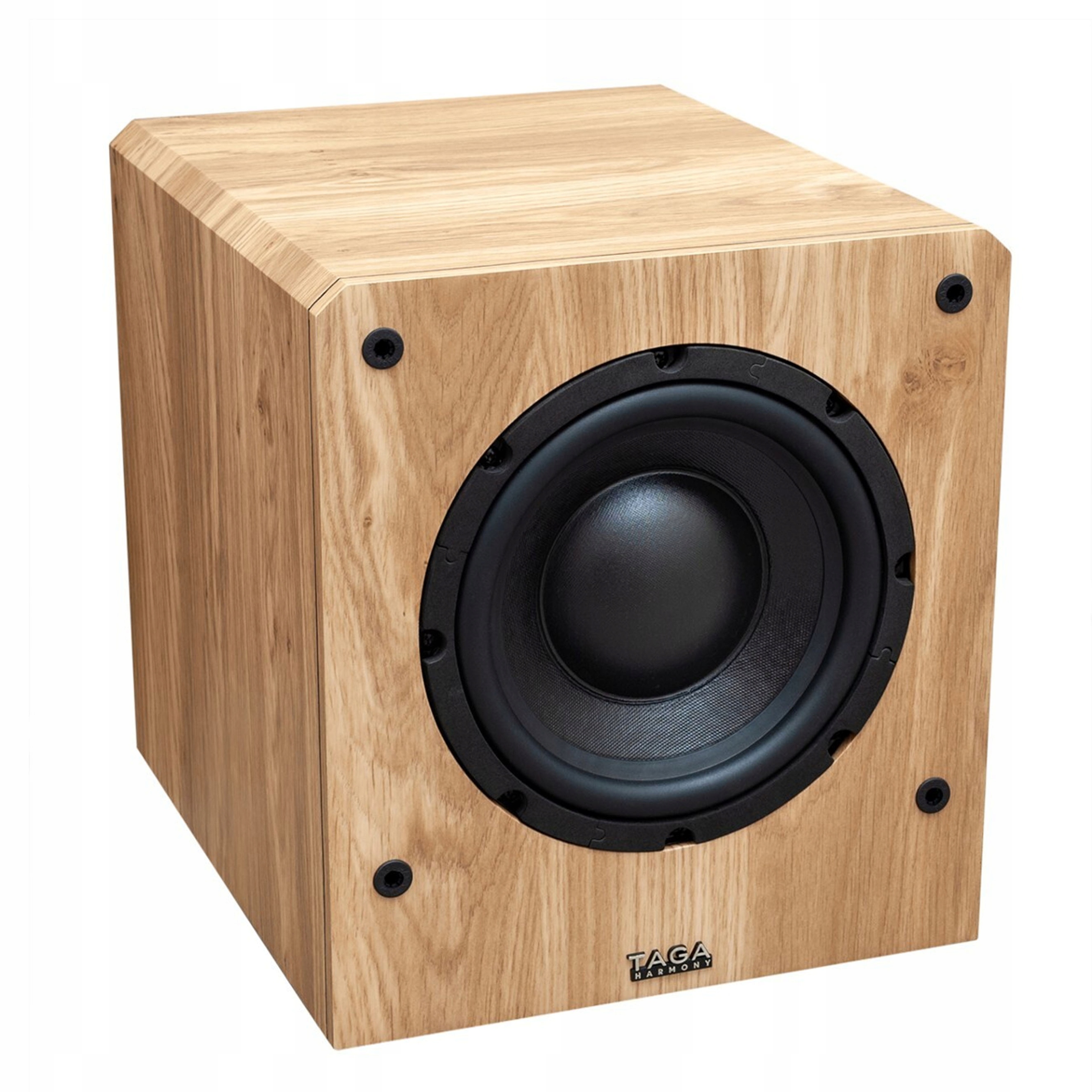 Taga Harmony TSW-80 Subwoofer Aktywny 95 W Oak