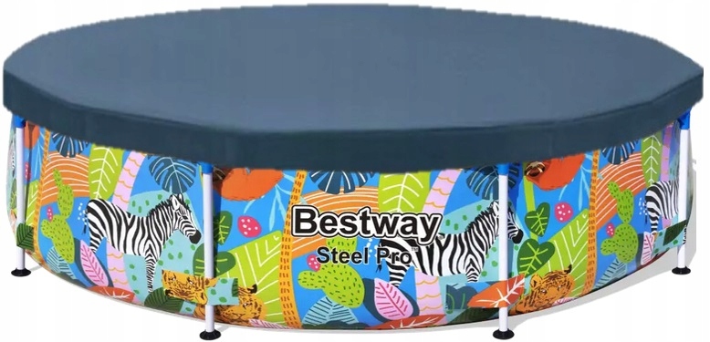 Przykrycie Płachta Nakrywa Na Basen Bestway 56985