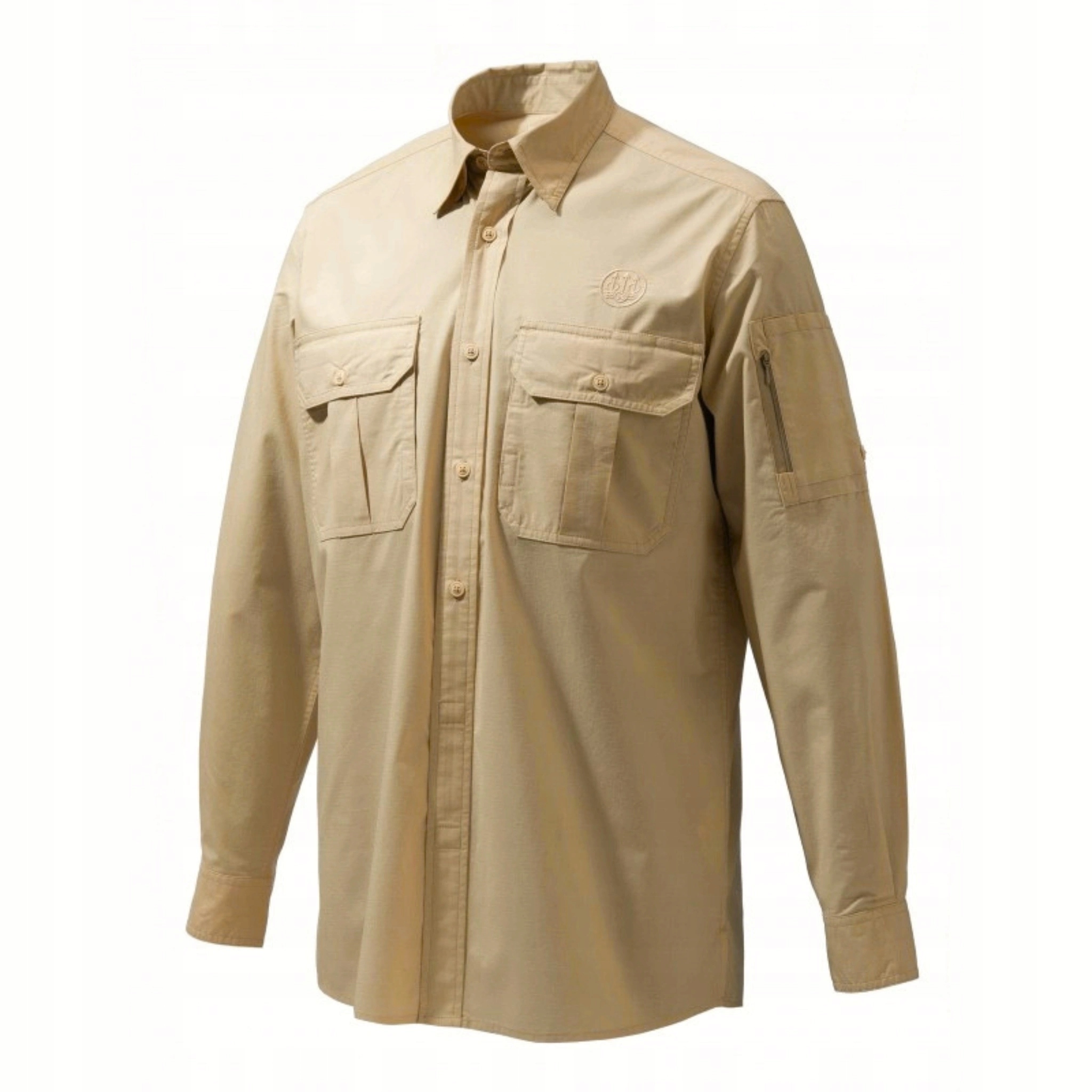 Koszula Beretta Mortirolo Long Sleeve Mojave Desert XL