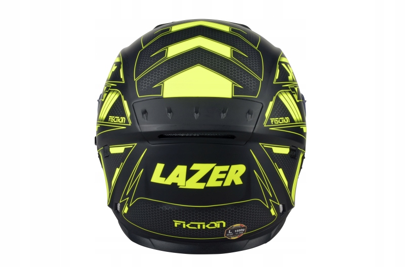 Kask Motocyklowy LAZER RAFALE EVO Roadtech rozm. M Certyfikat DOT nie