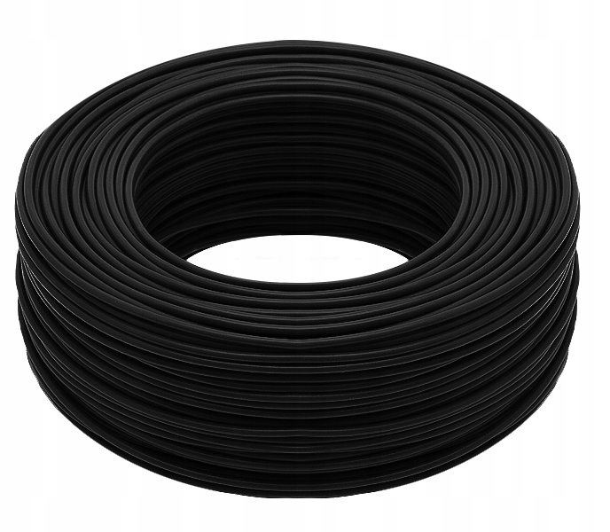 KABEL okrągły ZIEMNY przewód POLSKI czarny YKY 3x2,5 żo 0,6/1kV za metr Kod producenta G-003088