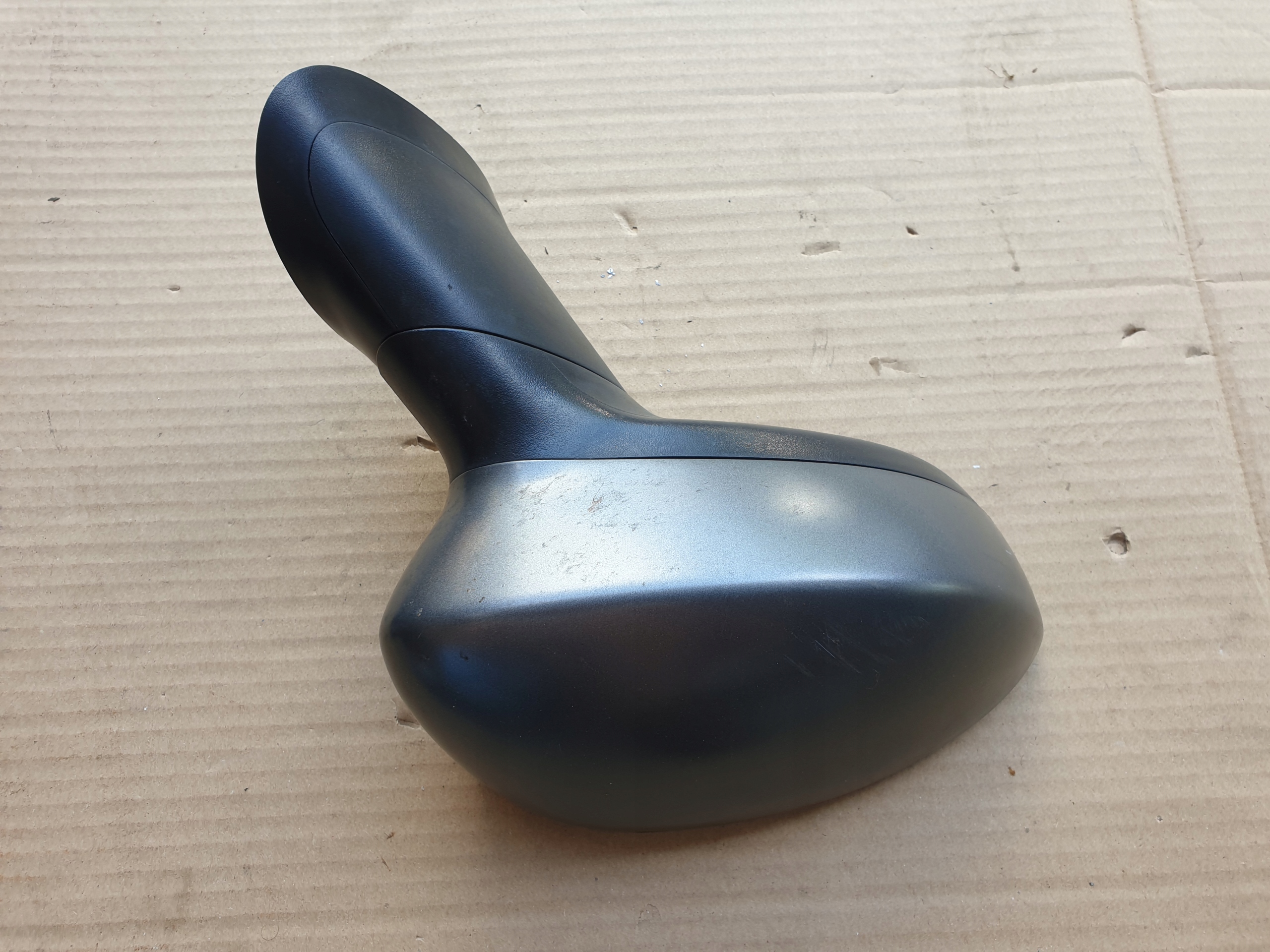 mirror right FIAT PUNTO EVO 2012-2018 EUROPA 5 PIN