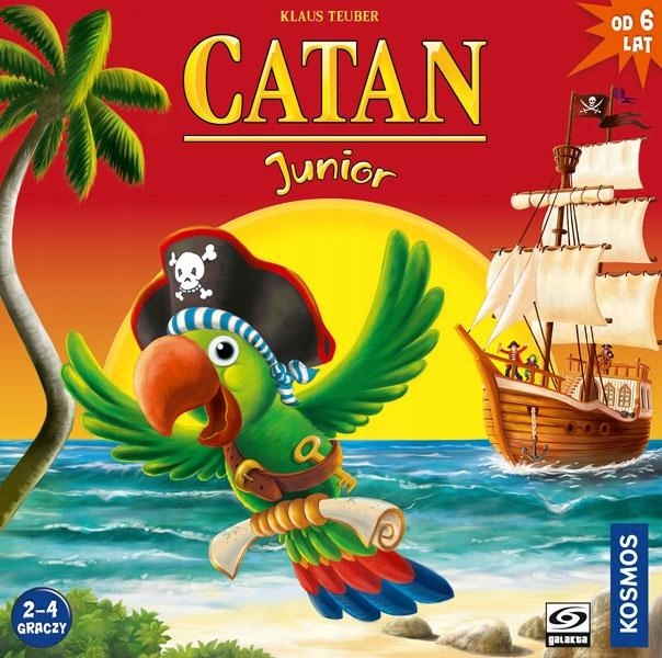 Catan: Junior Galakta