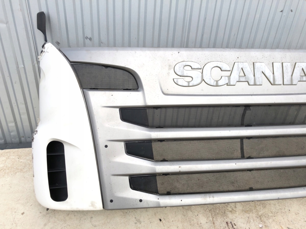 ATRAPA GRILL SCANIA R-series R420 2012 ORYGINAŁ FV Strona zabudowy lewa