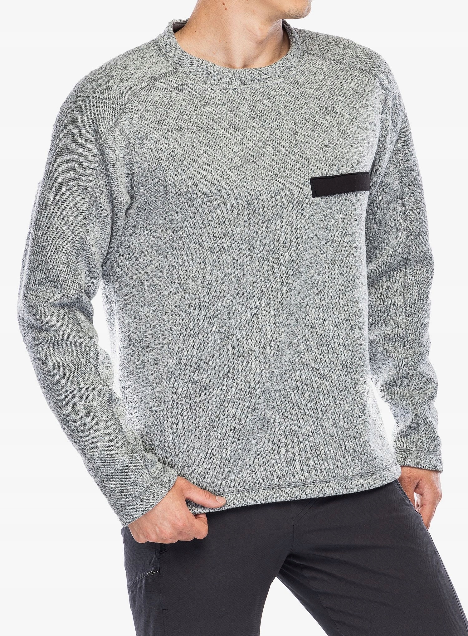 Patagonia Better Svetr Mikina stonewash S