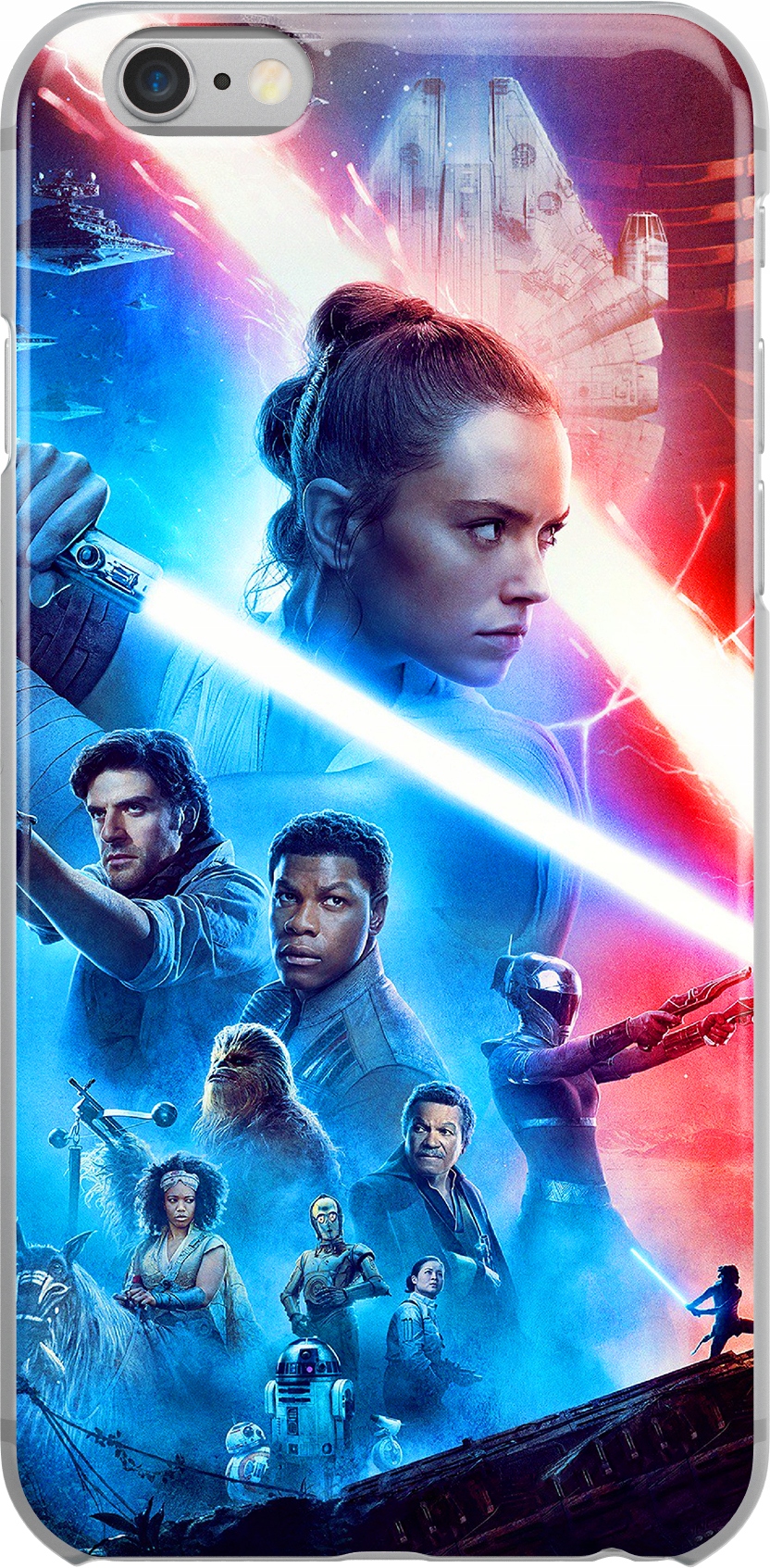 

Etui Wzory StarWars2 Honor Play 4T