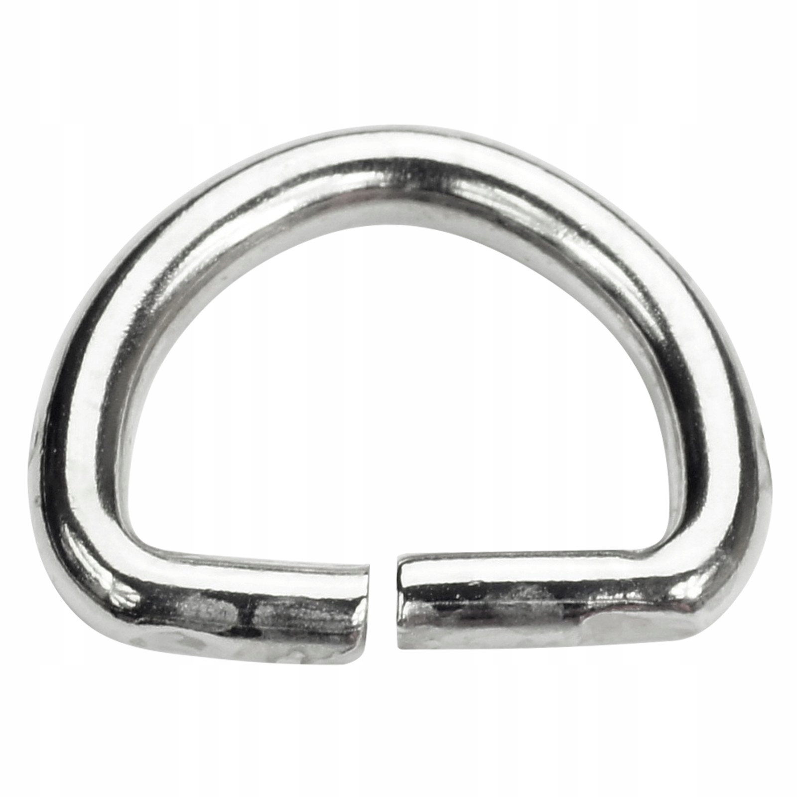 

Półkółka kaletnicze do torebki 21mm 10szt. D-ring
