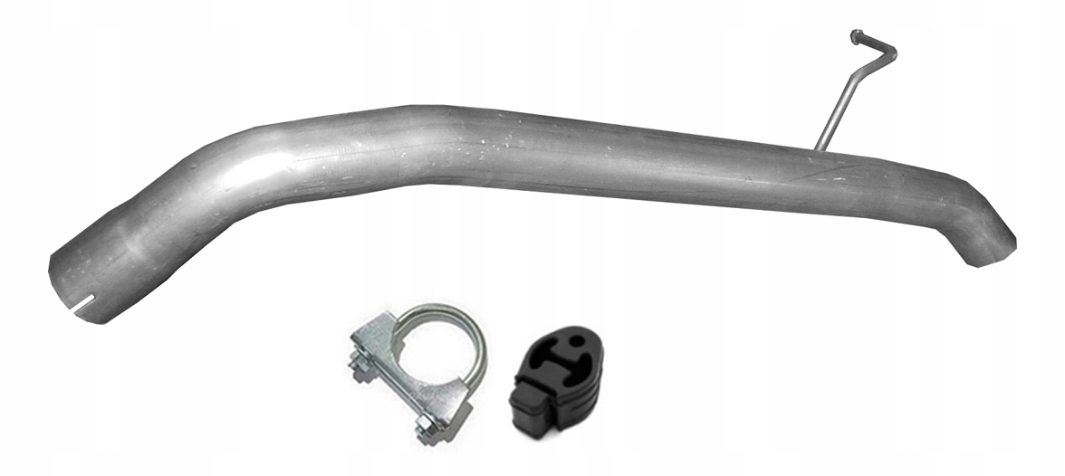 08.23 - FORD TRANSIT CONNECT 1.8 TDI / TDCI SWB выпускная труба