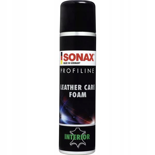 

Sonax Pianka Do Czyszczenia Skóry 400ML