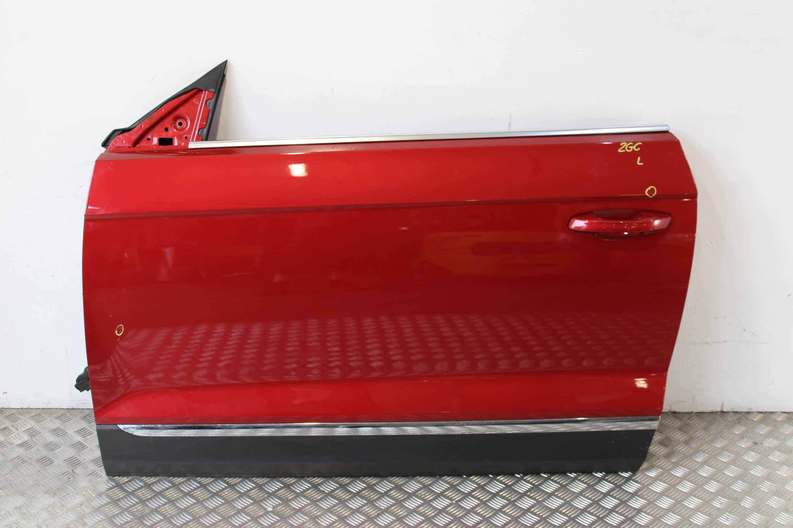 door left front left front complete VW T-ROC CABRIO 2GA 2GC